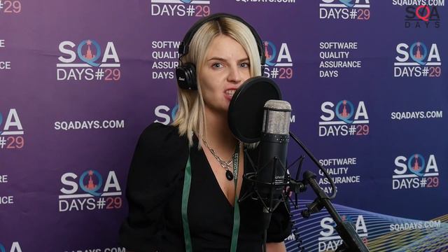 Клип SQA Days
