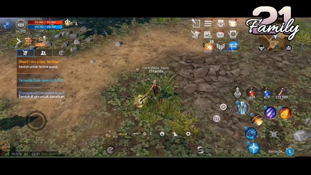 Game Lineage 2 Revolution - Mirip Game AXE Alliance vs Empire смотреть онлайн
