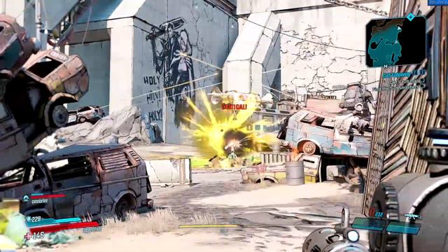[4] - THE HOLY BROADCAST CENTRE! - (Let's Play Borderlands 3 Co-op) смотреть онлайн