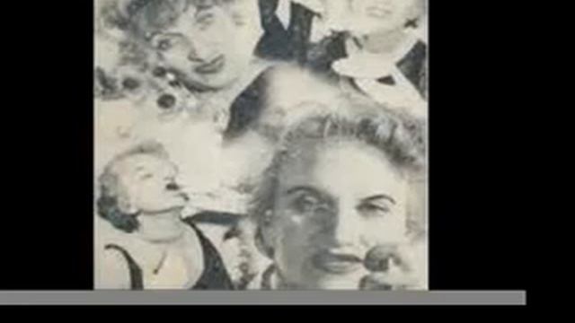 Sondheim Hermione Gingold "I Never Do Anything Twice" Live "Side by Side by Sondheim" смотреть онлайн