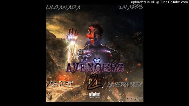 AVENGERS 2 #MegaLab2 - LILCANADA x FINATIC x 2NAPPS x ZGTHEPRODUCER x VONDTB смотреть онлайн