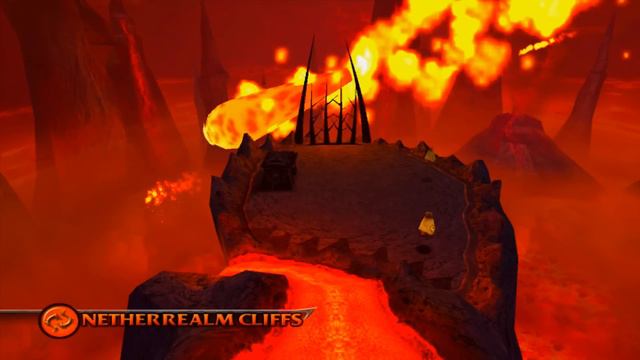 The Biggest Bombshell So Far! - Mortal Kombat Armageddon: Konquest Playthrough #7 смотреть онлайн
