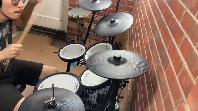 Korn - Idiosyncrasy (Drum Cover) смотреть онлайн