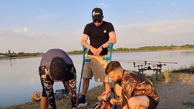 Продолжаем ломать стереотипы о том , как должен выглядеть блог о рыболовстве 😎