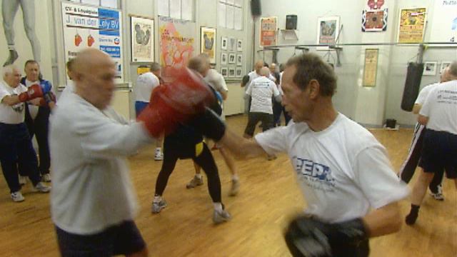 Boksen смотреть онлайн