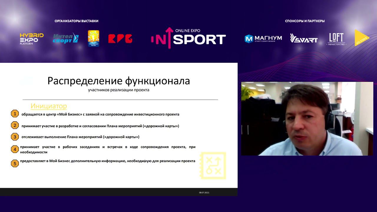 Дмитрий Иргазиев: Дорожная карта реализации проекта как инструмент поддержки и контроля