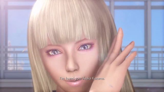 Tekken 7 - gallery Ending of tekken 6 players (part 23) #ps4games смотреть онлайн