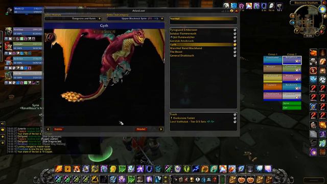 Farm gold, Farm rep, for fun SHAMAN elem/restor WoW Classic - World of Warcraft смотреть онлайн