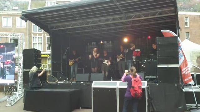 Hard Times by Out of the Blue, Leiden 2013 смотреть онлайн