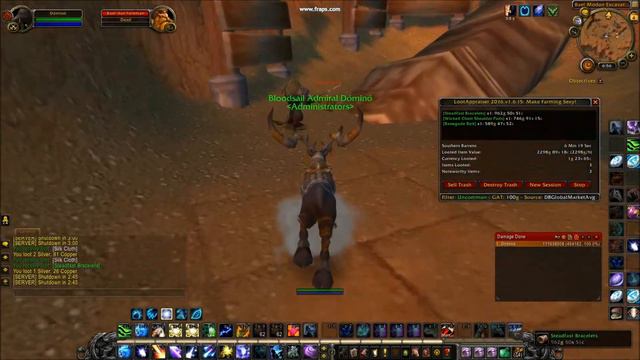 1000's Of Gold In WoW In Under 10 Mins Levels 30-110 ( WoW ) смотреть онлайн