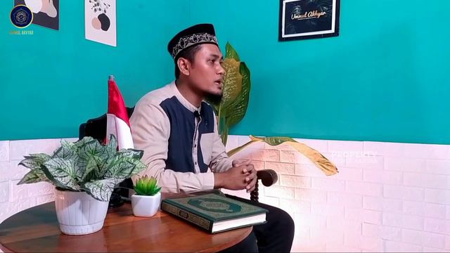 Tips Memperbaiki Diri : Istiqomah Pasca Ramadhan - Ustadz Fauzi Arif - Ummul Akhyar смотреть онлайн