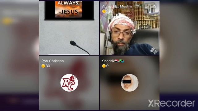 AHMAD EXMUSLIM FEAT ROB CHRISTIAN PROPHET'S MORAL WITH HIS AUNT смотреть онлайн