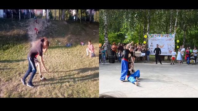 Як підготувати показовий виступ. Спас Рівне смотреть онлайн
