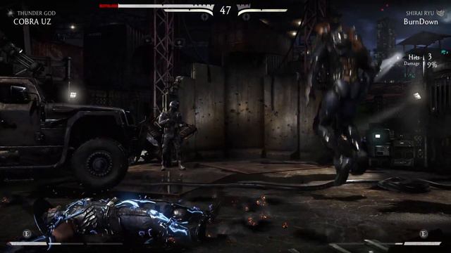 LIU KANG YORADI | MORTAL KOMBAT X | ONLAYNDA O'YNAYMIZ! смотреть онлайн