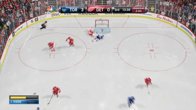 YOU STILL SUCK REF (NHL 15 Clips) смотреть онлайн