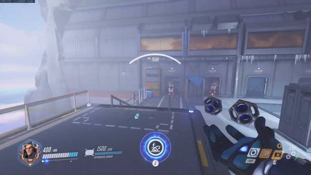 Overwatch: NEW Hero Sigma Gameplay! - ALL Abilities Breakdown смотреть онлайн