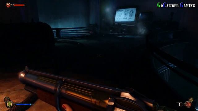 Bioshock Infinite: Burial At Sea PART 2 Walkthrough - Part 7 - Defend against Ryan's Henchmen смотреть онлайн