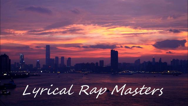 Berner - 20 Joints [Lyrical Rap Masters] смотреть онлайн