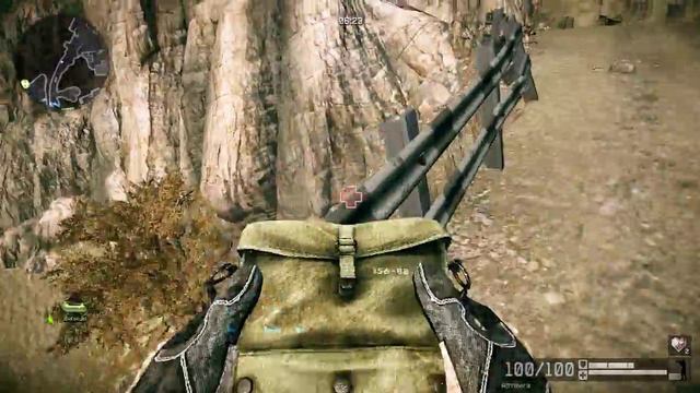warface - выступ небольшой, а нельзя пройти 12.06.2014 17:14 смотреть онлайн