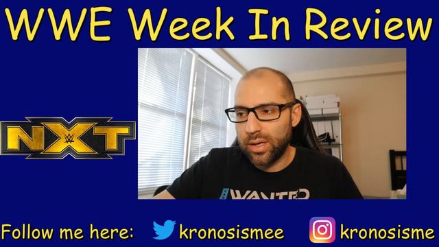 Episode 107 - RIP Pat Patterson - War Games Go Home - WWE Week In Review смотреть онлайн