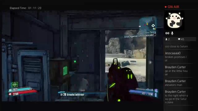 Borderlands 2 The Whole Game part 4 смотреть онлайн