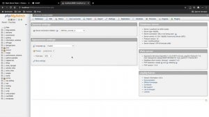 Уроки MySQL для начинающих _ #2 – Что такое PhpMyAdmin_ Функции и возможности