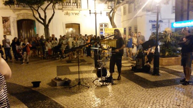 One man band lagos (portugal) смотреть онлайн
