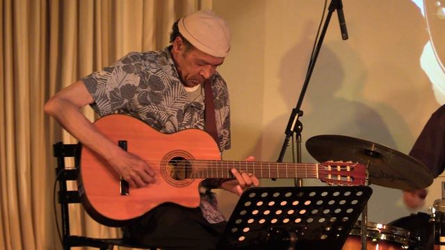 The Winchester Mansions Trio + Glenn Robertson + Errol Dyers смотреть онлайн