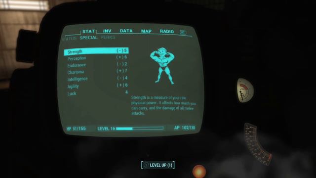 Fallout 4 [Ultra Hardcore Winter Survival (Mentally Draining) Part 20] смотреть онлайн