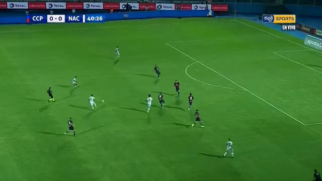 JUAN ESCOBAR VS NACIONAL смотреть онлайн
