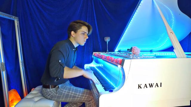 Titanic - My Heart Will Go On (Piano Cover) by Peter Buka смотреть онлайн