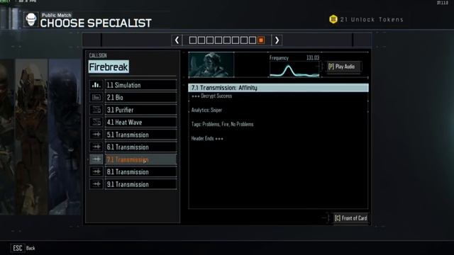 Black Ops 4: Firebreak’s Backstory is a LIE смотреть онлайн