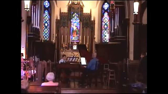 Duo Cembalo - Farnaby смотреть онлайн