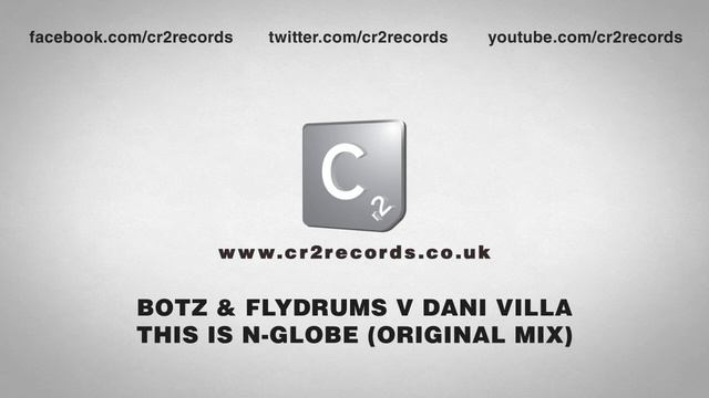 Botz & Flydrums vs Dani Villa - This is N-Globe (Original Mix) смотреть онлайн