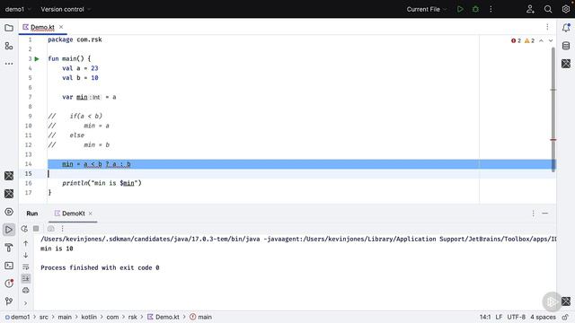 15. If Expression смотреть онлайн