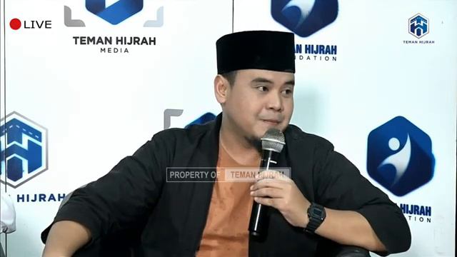 Ustadz Hilman Fauzi & Ustadz Samsam - Jangan Salah Berharap смотреть онлайн
