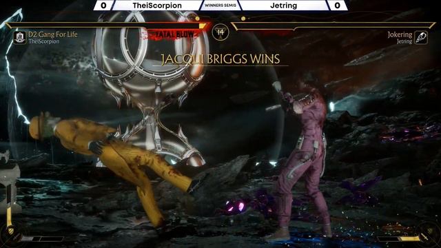 Mortal Kombat 11 | NA Fight Nights Invitational | PlayStation Tournaments смотреть онлайн