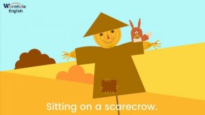 AUTUMN ♫_ Seasons Song _ Wormhole Learning - Songs For Kids