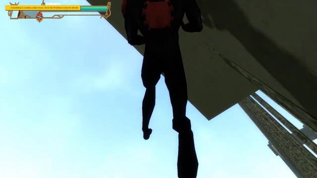 Playing garrys mod for the first time with spider-man webs смотреть онлайн