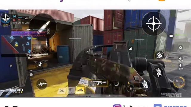 Karambit Kill Montage || COD Mobile смотреть онлайн