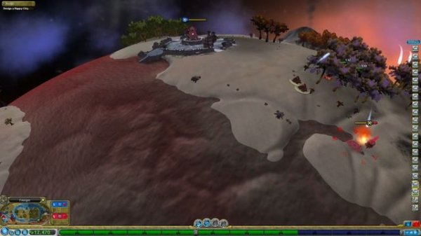Spore: Galactic Adventures Gameplay Walkthrough Part 10 - No Commentary