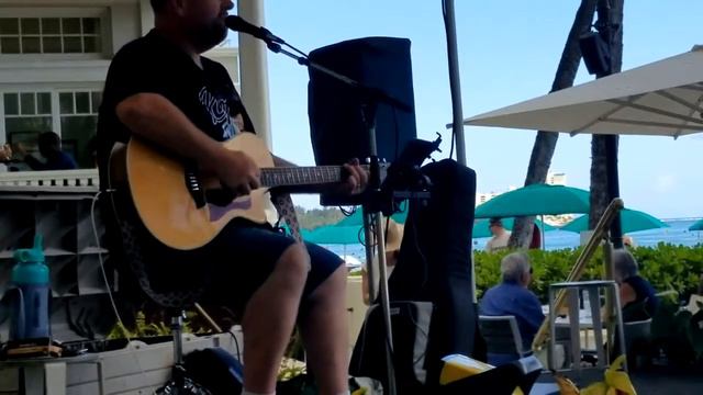 Jason Colannino "Honolulu City Lights" (Keola Beamer cover) смотреть онлайн