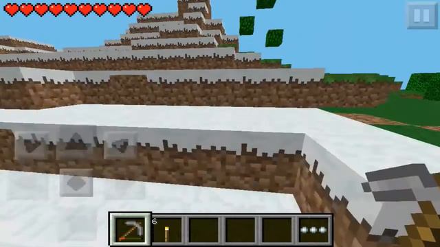 Minecraft Pocket Edition | Let's Play Minecraft PE - Ep. 4 - Roaming The World! смотреть онлайн