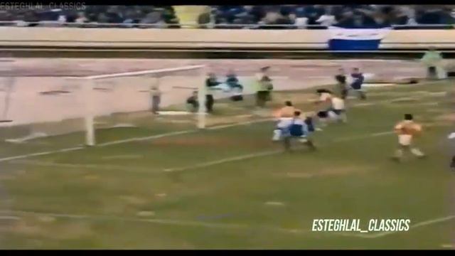 استقلال ۱–۰ برق شیراز / Esteghlal 1–0 Bargh Shiraz : 1997–98 Azadegan League, Matchweek 18 смотреть онлайн