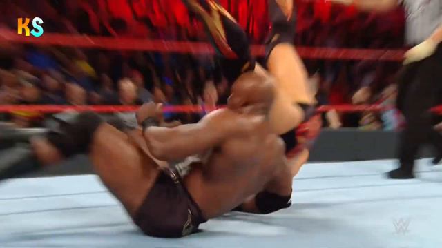 WWE Bobby Lashley Spear Complilation 2019 смотреть онлайн