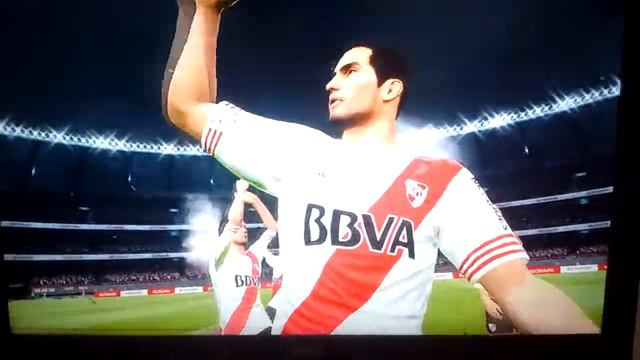 Recopa sudamericana PES 2016 смотреть онлайн