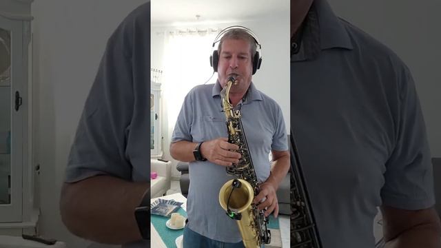 Sanie cu zurgalai - saxophone alto - romanești folk song смотреть онлайн