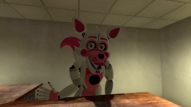 Gmod FNAF | Funtime Freddy And Bon Bon Become Girls! смотреть онлайн