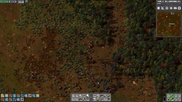 #63【シミュレーション】こたつのFactorio Season4（ファクトリオ）ゲーム実況【Ver0.15MOD編始動！！】 смотреть онлайн