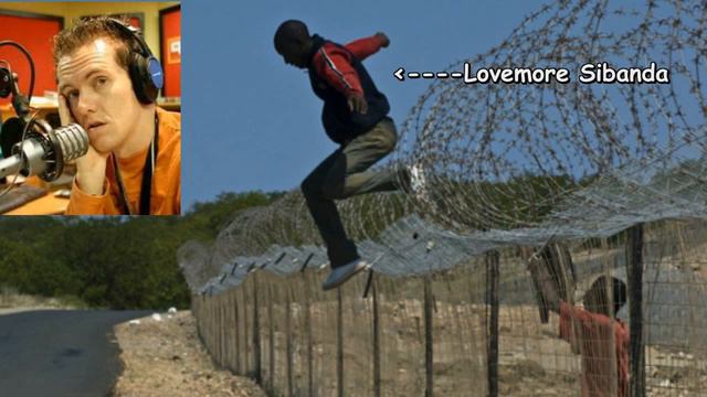 Whackhead Pranks South African Border Officials - The Lovemore Sibanda Debacle. (*_*) смотреть онлайн